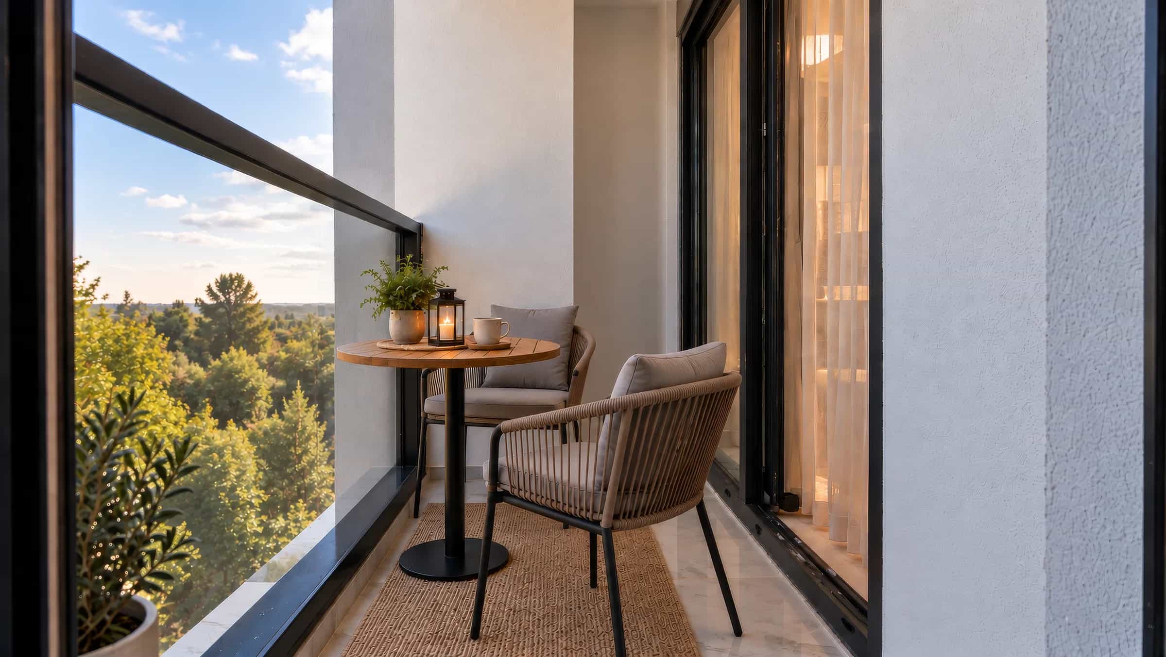 Sancaktepe 25 Japon Konutları B2 Blok 2+1 daire — Balkon